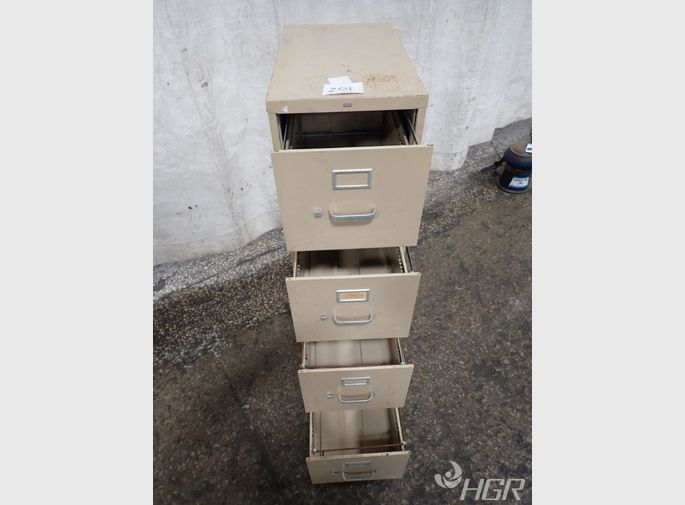 Hon File Cabinet