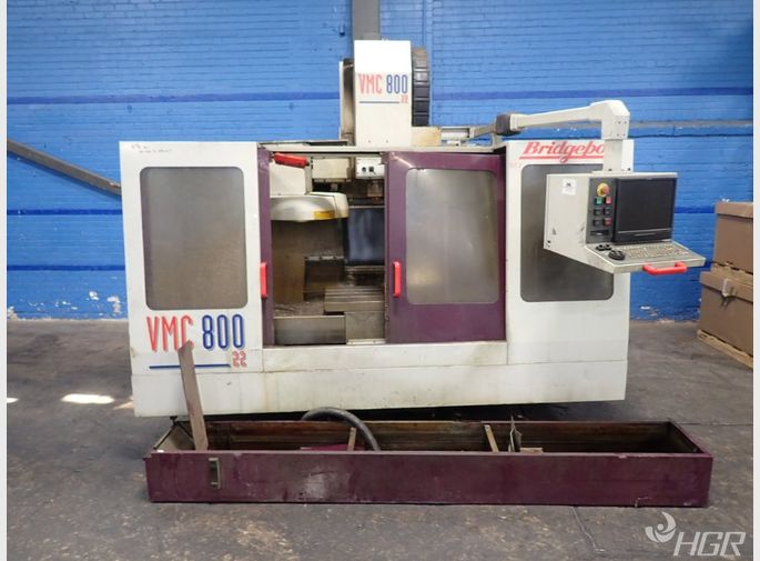 Bridgeport Cnv Vmc
