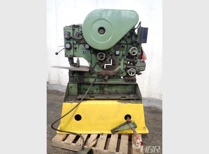 Mubea Mubea Kbl Iron Worker