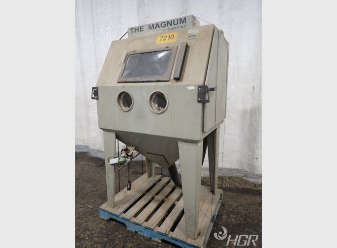 Blastitall Blast Cabinet