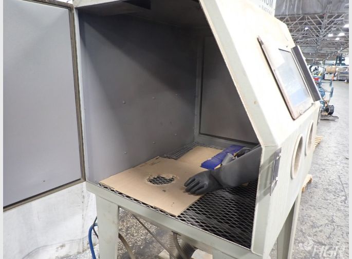 Blastitall Blast Cabinet