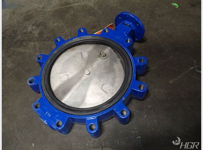 Keystone  Actuator Valve 