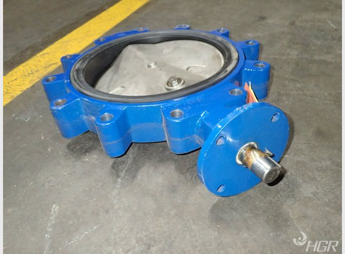 Keystone  Actuator Valve 