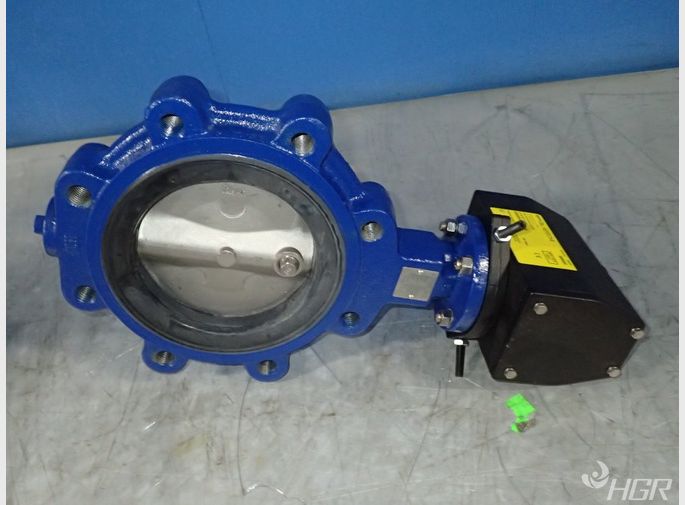 Keystone  Actuator Valve 