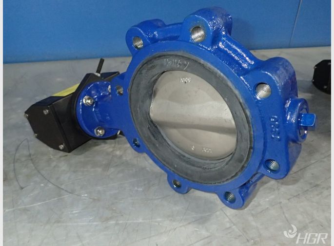Keystone  Actuator Valve 