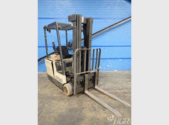 Crown Crown 35sctt Electric Forklift