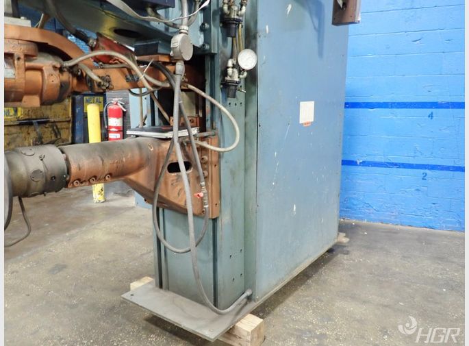 Hh Sciaky Hh Pmmc02stk Seam Welder