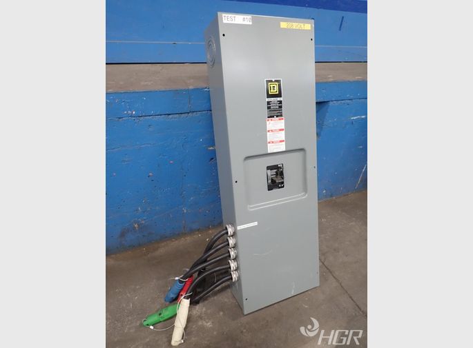 Square D Circuit Breaker
