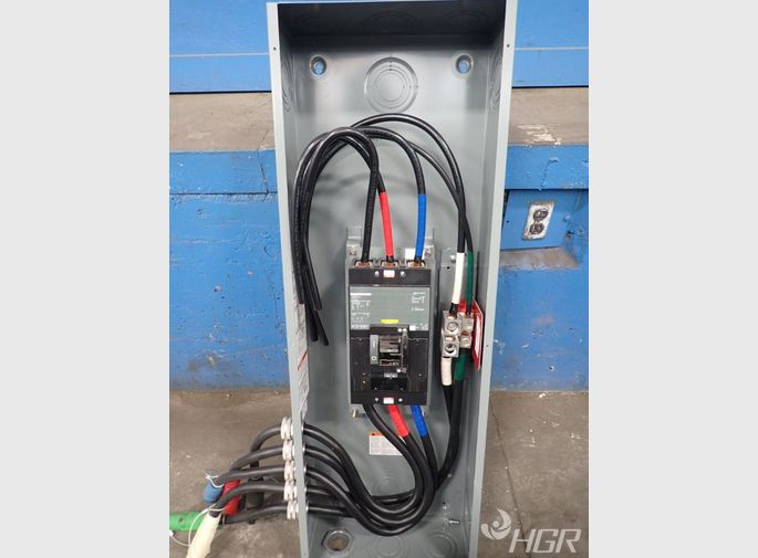 Square D Circuit Breaker