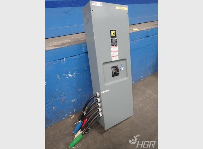 Square D Circuit Breaker