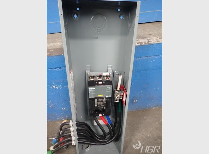 Square D Circuit Breaker