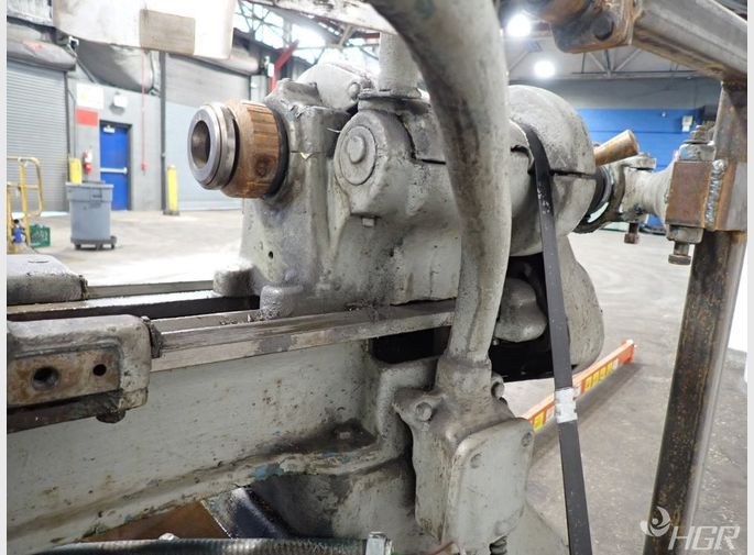 South Bend Lathe