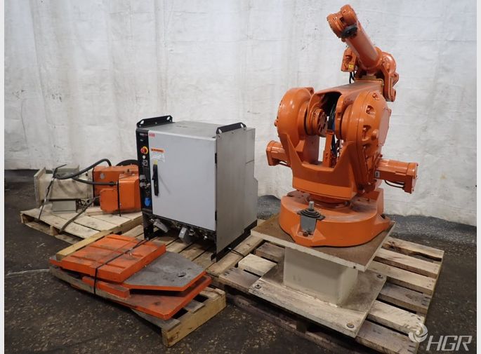 Abb Robot