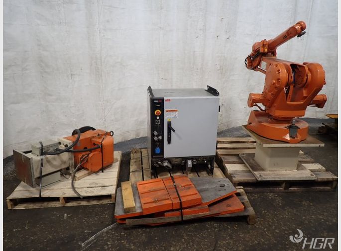 Abb Robot