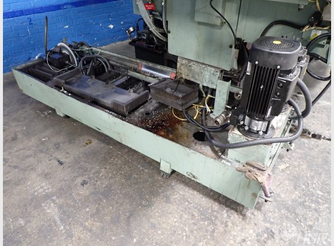 Used Muratec Muratec Mw120 Dualspindle CNC Lathe HGR Industrial...