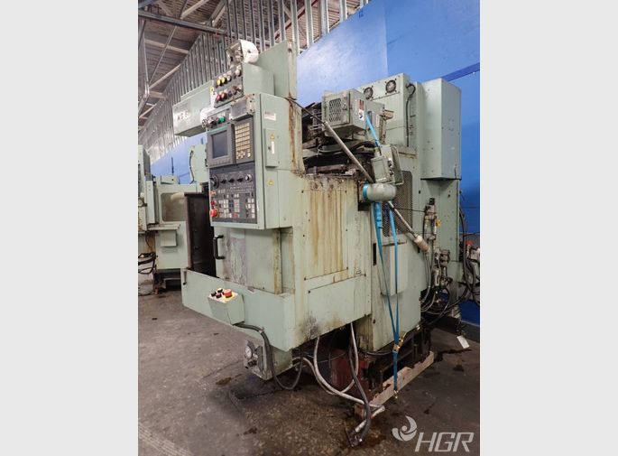 Muratec Muratec Ms60 Cnc Lathe