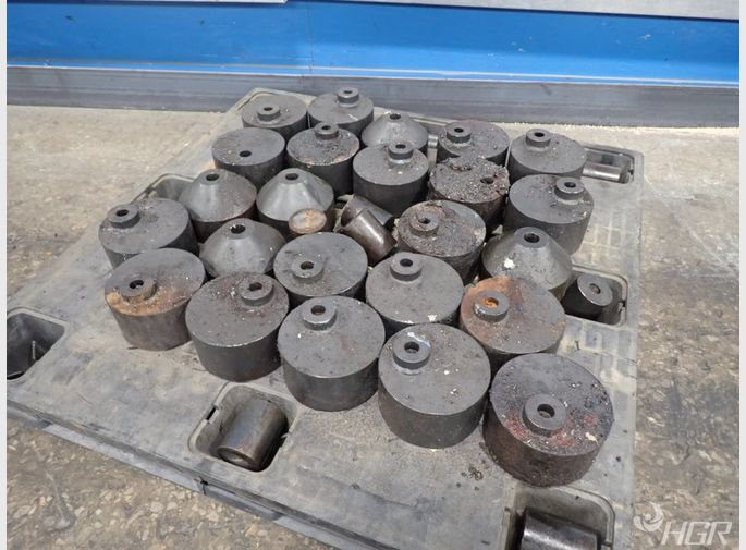  Machine Feet