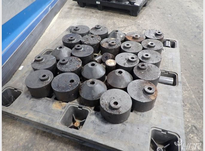  Machine Feet