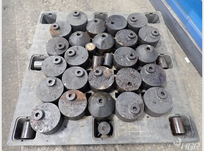  Machine Feet