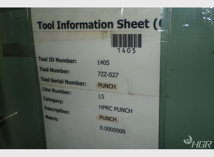 Sanyo Machine Sanyo Machine Pis1 Hole Punch