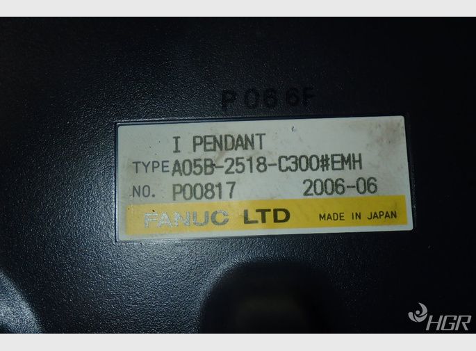 Fanuc Fanuc M16ib20 Robot