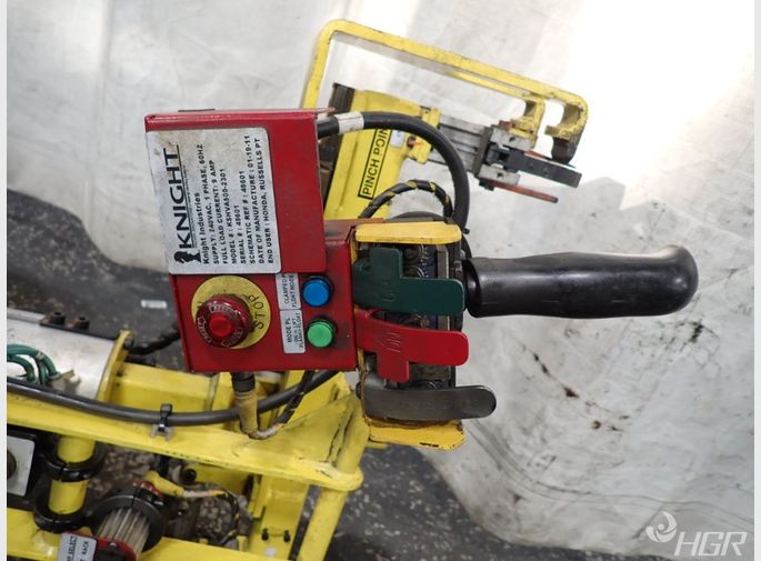 Knight Servo Hoist