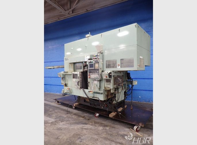 Muratec Muratec Mw120 Dualspindle Cnc Lathe