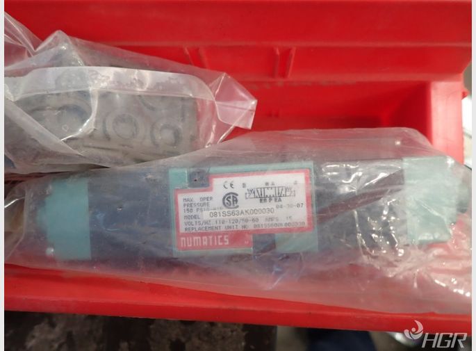 Numatics Solenoid Valves