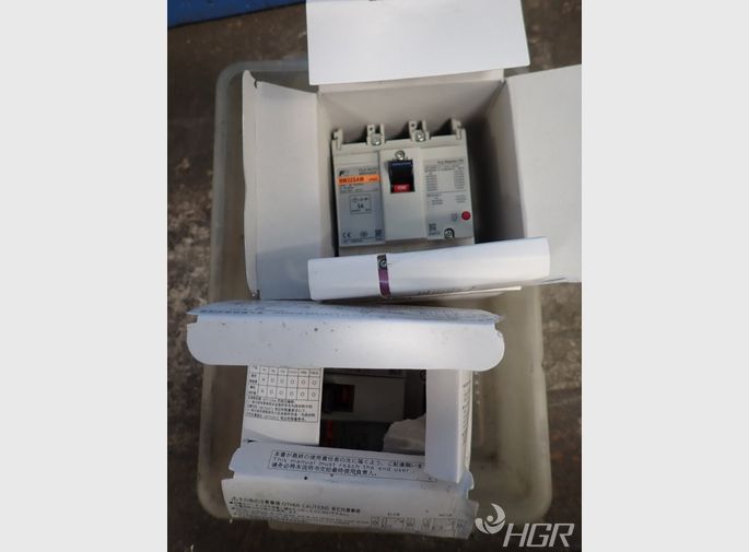 Fuji Electric Circuit Breakers