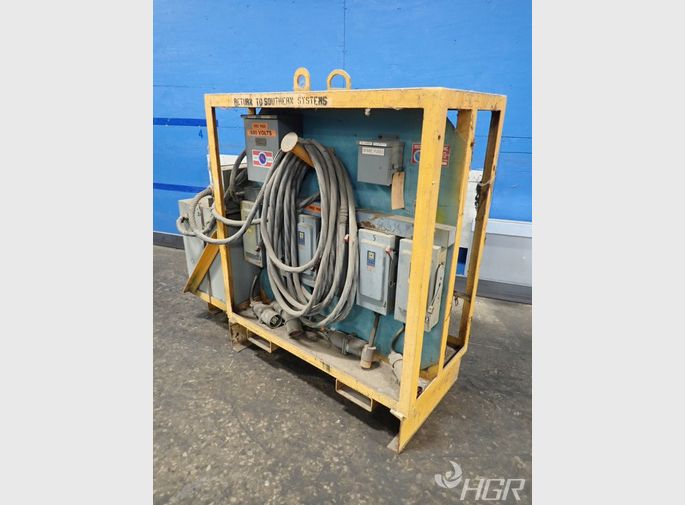 Rex Mfg Transformer