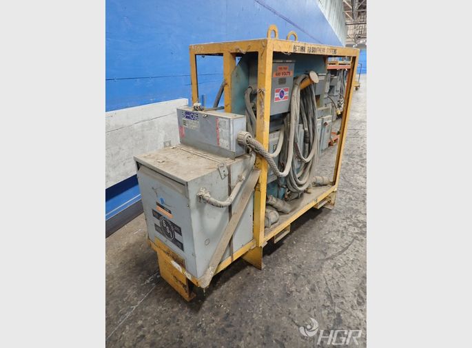 Rex Mfg Transformer