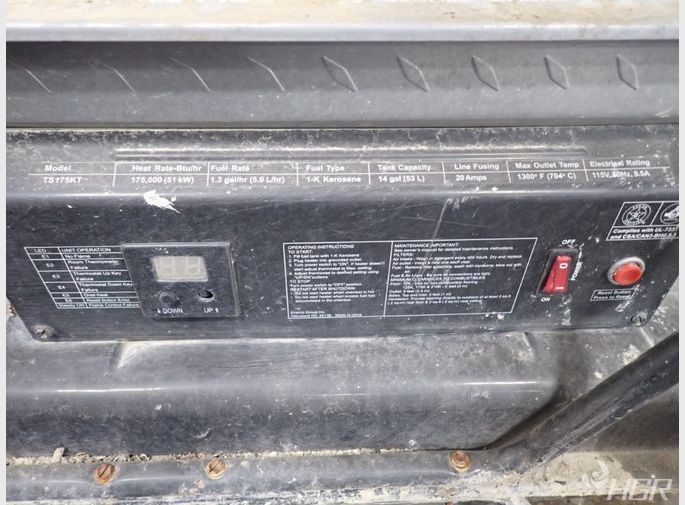 Mr Heater Kerosene Jet Heater