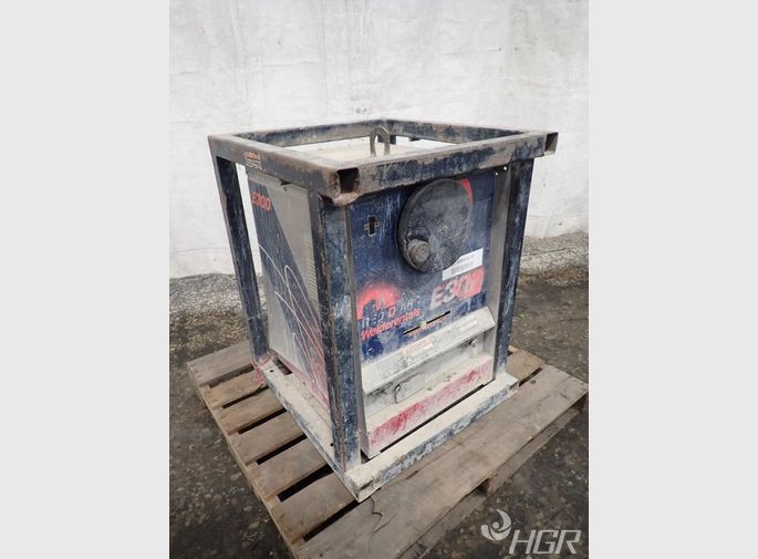 Red Arc Welder