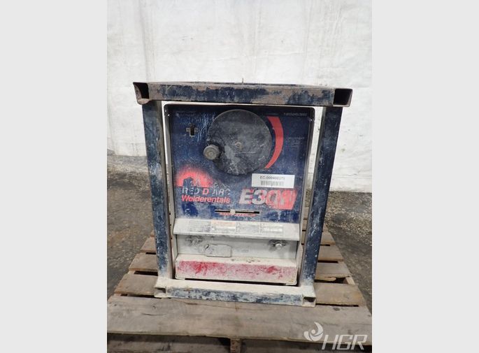 Red Arc Welder