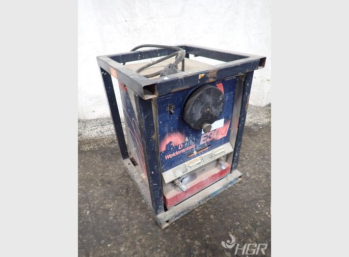 Red Arc Welder