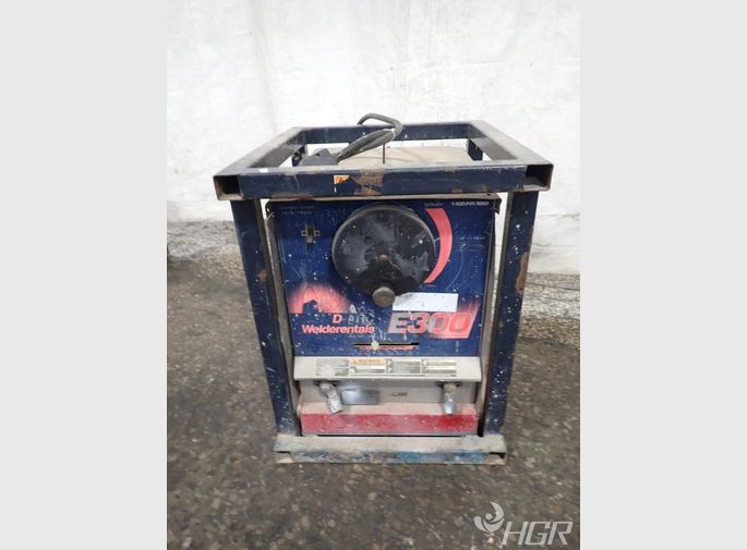 Red Arc Welder