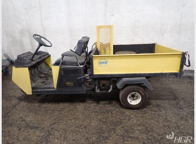Ez Go Propane Utility Cart