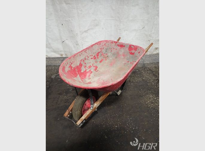 Mastodon Wheel Barrow