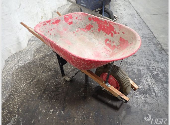 Mastodon Wheel Barrow
