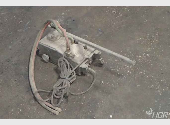 Ngc Torch Assymbly Power Unit