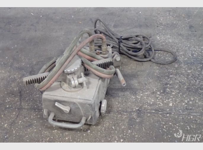 Ncg Torch Assembly Power Unit