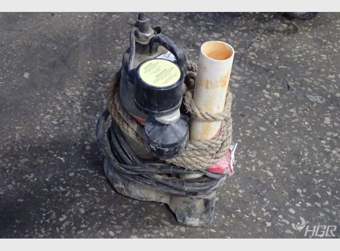 Dayton Submersible Pump