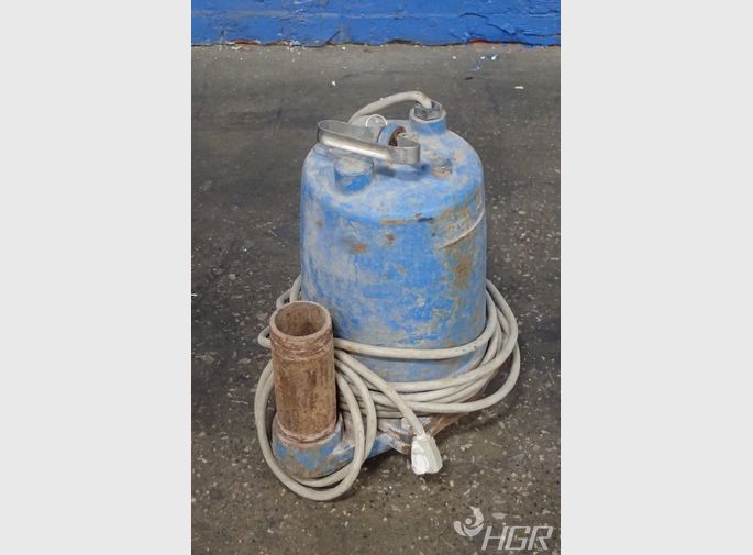 Goulds Submersible Pump