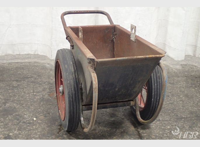  Wheel Barrel
