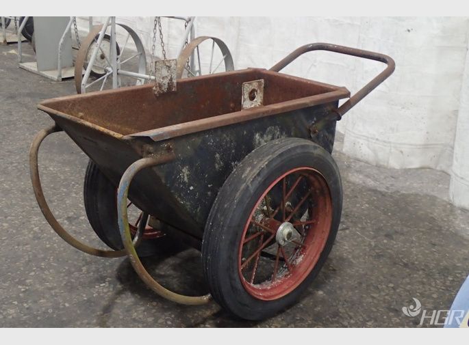  Wheel Barrel