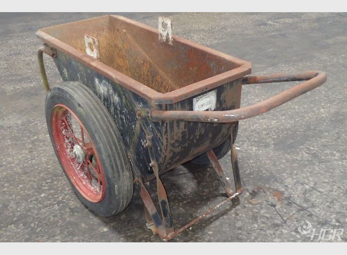  Wheel Barrel
