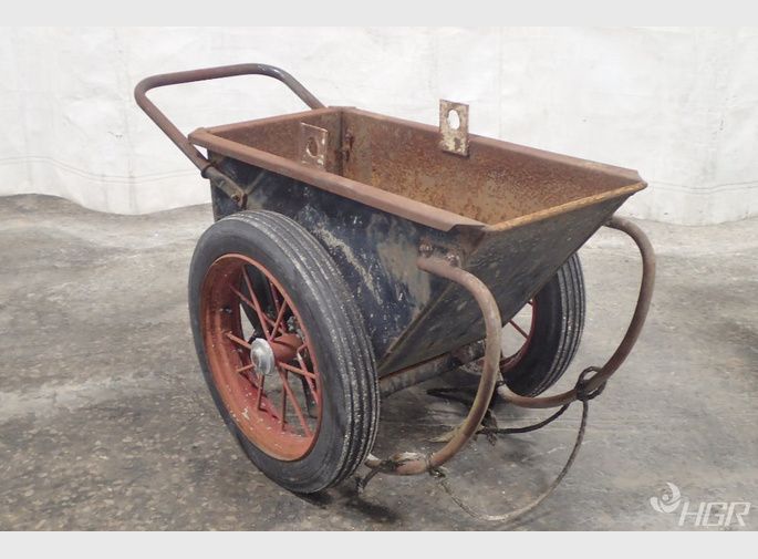  Wheel Barrel