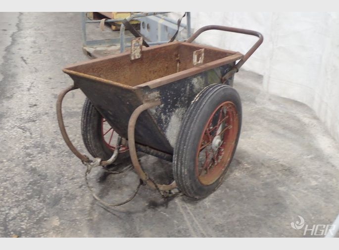  Wheel Barrel