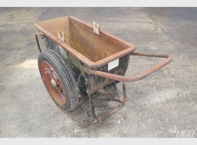  Wheel Barrel