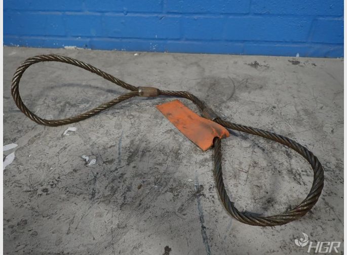  Steel Cable Loop